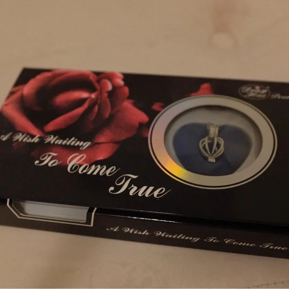 Heart Pendant Necklace with Pearl Kit - Picture 4 of 6